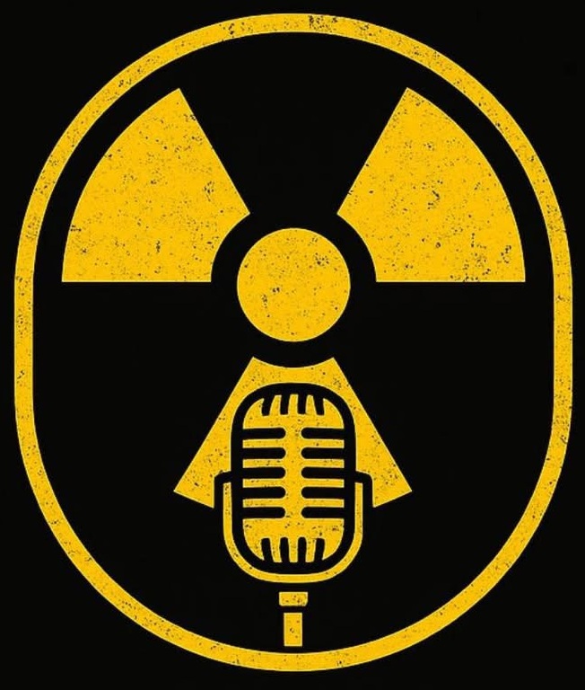 Radioactive Recording logo
